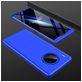 Mobigear TriGuard Huawei Mate 30 Pro Hülle Hardcase Backcover - Blau