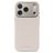 Decoded iPhone 18 Pro Max MagSafe Echtleder Backcover Shockproof - Taupe