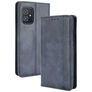 Mobigear Sensation ASUS Zenfone 8 Hülle Klapphülle Geldbörse - Blau