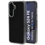 Mobiparts Classic Hardcover Durchsichtig Samsung Galaxy S24 FE Hülle Hardcase Backcover - Transparent