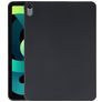 Mobigear Basics Dünne iPad Air 4 (2020) Hülle Flexibles TPU Backcover - Schwarz