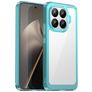 Mobigear Crystal Xiaomi 15T Pro Hülle Hardcase Backcover - Blau