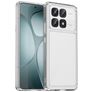 Mobigear Crystal Durchsichtig Xiaomi 14T Pro Hülle Hardcase Backcover - Transparent