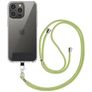 Mobigear Lanyard Universal-Handykette einstellbar - Grün