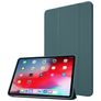 Mobigear Tri-Fold Slim iPad Pro 11 Zoll (2018) Hülle Klapphülle - Grün