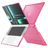 Mobigear Shockproof Pro MacBook Pro 16 Zoll (2021-2026) Hardcase Hülle MacBook Case - Pink - Model A2485 / A2780 / A2991 / A3186 / A3428 / A3429