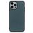 Mobigear Excellent iPhone 14 Plus Hülle Hardcase Backcover - Grün
