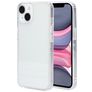 Mobiparts Classic Transparent iPhone 11 Hardcase Backcover - Transparent