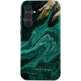 Burga Tough Samsung Galaxy S23 FE Hülle Hardcase Backcover Stoßfest - Emerald Pool