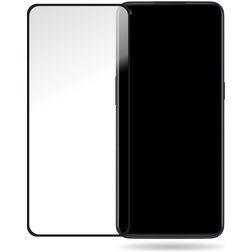 Mobilize Premium OnePlus Nord N100 Panzerglas Gehärtetes Glas Displayschutz - Hüllenfreundlich - Schwarz