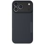 Nudient Thin iPhone 18 Pro Max Hülle Hardcase Backcover - Midwinter Blue