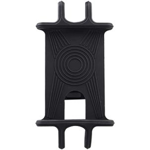 Mobigear Essentials Lenkerhalterung Klemme Universal (max 15 cm x 8 cm) - Schwarz