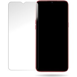 Mobilize Realme C3 Panzerglas Gehärtetes Glas Displayschutz - Hüllenfreundlich