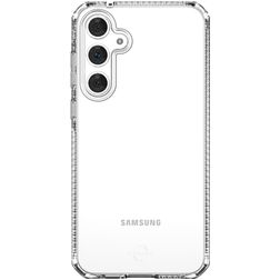 ITSkins Level 2 SpectrumClear-R Durchsichtig Samsung Galaxy A55 Hülle Hardcase Backcover Stoßfest - Transparent