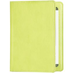 Mobigear Classic Reisepasshülle - Grün