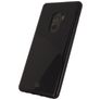 Mobilize Gelly Xiaomi Mi Mix 2 Hülle Flexibles TPU Backcover - Schwarz