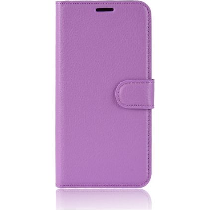 Mobigear Classic Nokia 2.3 Hülle Klapphülle Geldbörse - Lila