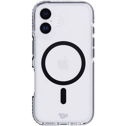 Tech21 EvoCrystal Durchsichtig iPhone 17 MagSafe Hülle Hardcase Backcover - Transparent