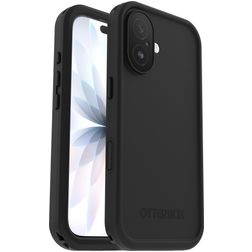 OtterBox Fre iPhone 17 MagSafe Hardcase Backcover Shockproof - Schwarz