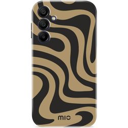 MIO Samsung Galaxy A15 MagSafe Hülle Hardcase Backcover - Swirl