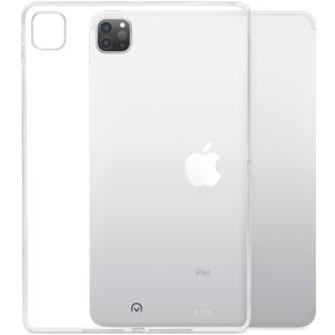 Mobilize Gelly iPad Pro 11 Zoll (2021) Hülle Flexibles TPU Backcover - Transparent