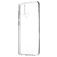 Mobiparts Classic Transparent Samsung Galaxy A21s TPU (flexibel) Backcover - Transparent