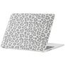Mobigear Hardshell MacBook Pro 13 Zoll (2016-2023) Hardcase Hülle MacBook Case - Weiß - Model A1706 / A1708 / A1989 / A2159 / A2289 / A2251 / A2338