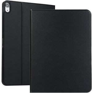 Mobigear Folio iPad 11 (2025) Hülle Klapphülle - Schwarz