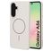 Mobiparts Slim Line Samsung Galaxy A56 MagSafe Hardcase Backcover - Off White