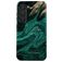 Burga Tough Samsung Galaxy S23 Hülle Hardcase Backcover Stoßfest - Emerald Pool