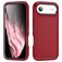 Mobigear Rugged iPhone Air Hardcase Backcover Shockproof - Rot