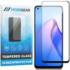 Mobigear Premium OPPO Reno 8 5G Panzerglas Gehärtetes Glas Displayschutz - Hüllenfreundlich Mobigear Premium OPPO Reno 8 5G Panzerglas Gehärtetes Glas Displayschutz - Hüllenfreundlich