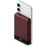 Cygnett MagSlim Single USB-C Powerbank 10.000 mAh 15W - MagSafe Kompatibel - Cherry