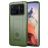 Mobigear Rugged Shield Xiaomi Mi 11 Ultra Hülle Flexibles TPU Backcover Stoßfest - Grün
