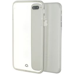 Mobilize Gelly Plus Durchsichtig iPhone 7 Plus Hülle Flexibles TPU Backcover - Transparent