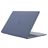 Mobigear Cream Matte MacBook Air 13 Zoll (2018-2020) Hardcase Hülle MacBook Case - Lavendel - Model A1932 / A2179 / A2337