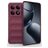 Mobigear Bumpy Xiaomi 14T Pro Hülle Flexibles TPU Backcover - Rot