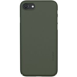 Nudient Thin Precise iPhone 7 Hülle Hardcase Backcover - Pine Green