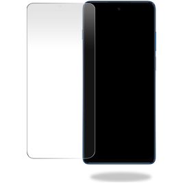 Mobilize Motorola Moto G200 5G Panzerglas Gehärtetes Glas Displayschutz - Hüllenfreundlich