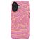 Burga Tough iPhone 16 Hülle Hardcase Backcover Stoßfest - Popsicle