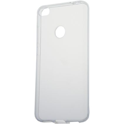 Mobilize Gelly Durchsichtig Huawei P8 Lite (2017) Hülle Flexibles TPU Backcover - Transparent