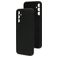 Mobiparts Samsung Galaxy A14 Silikon Backcover - Schwarz