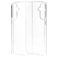 Mobiparts Classic Durchsichtig Samsung Galaxy A56 Hülle Flexibles TPU Backcover - Transparent