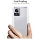 Mobigear Ultra Thin Durchsichtig Motorola Edge 30 Ultra Hülle Flexibles TPU Extra Dünn Backcover - Transparent