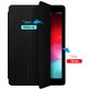 Mobigear Tri-Fold Magnet iPad Pro 11 Zoll (2018) Hülle Klapphülle - Dunkelblau