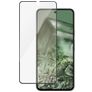 PanzerGlass Ultra-Wide Fit Google Pixel 8 Gehärtetes Glas Displayschutz - Hüllenfreundlich - Schwarz