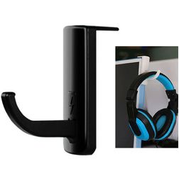 Mobigear Monitor Headset-Ständer - Schwarz Universal