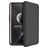 Mobigear TriGuard OPPO Find X Hülle Hardcase Backcover - Schwarz