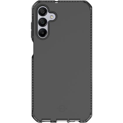 ITSkins SpectrumClear-R Samsung Galaxy A15 Hülle Flexibles TPU Backcover Stoßfest - Smoke