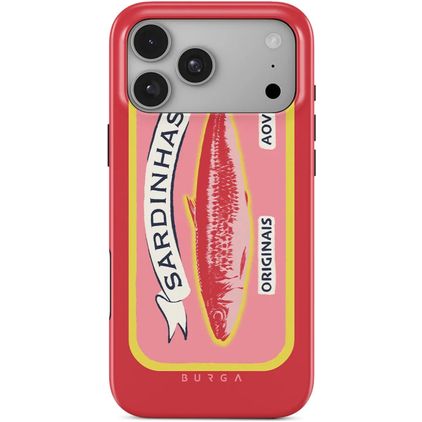 Burga Tough iPhone 18 Pro Max MagSafe Hardcase Backcover Shockproof - Gourmet